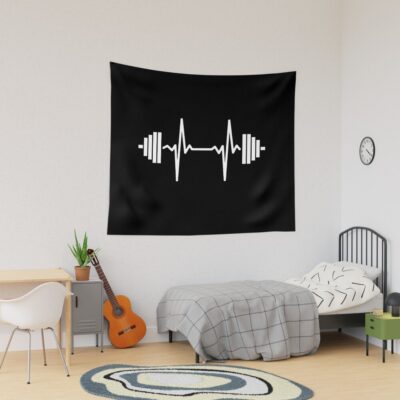 Fitness Lifestyle Tapestry Official Fitness Merch