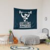 Anytime Fitness Tapestry Official Fitness Merch