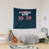 Anytime Fitness Tapestry Official Fitness Merch