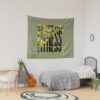 Fitness Training With Military Cuts Tapestry Official Fitness Merch