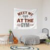 Fitness Blender Tapestry Official Fitness Merch