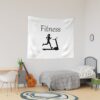 Fitness Tapestry Official Fitness Merch