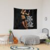 Women'S Fitness Inspirational Quote Tapestry Official Fitness Merch